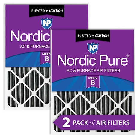 Replacement For NORDIC PURE NP FILTER6072
